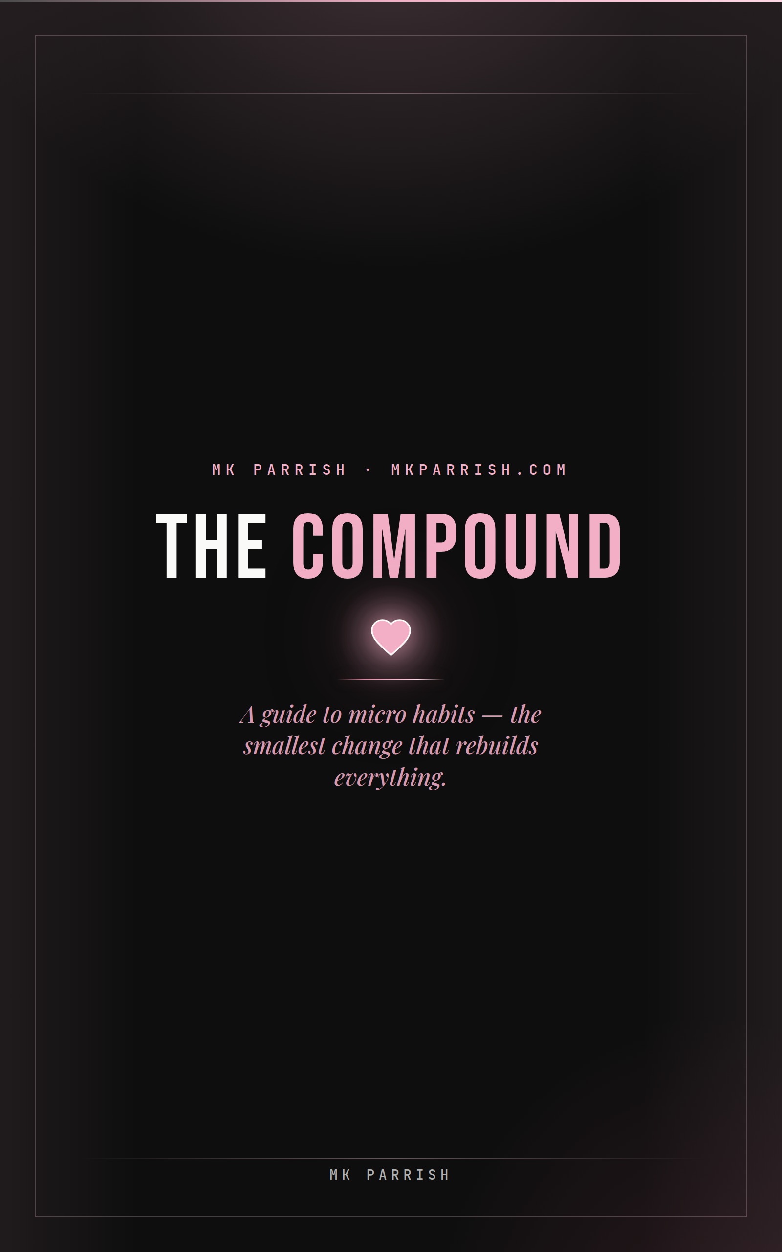 The Compound cover